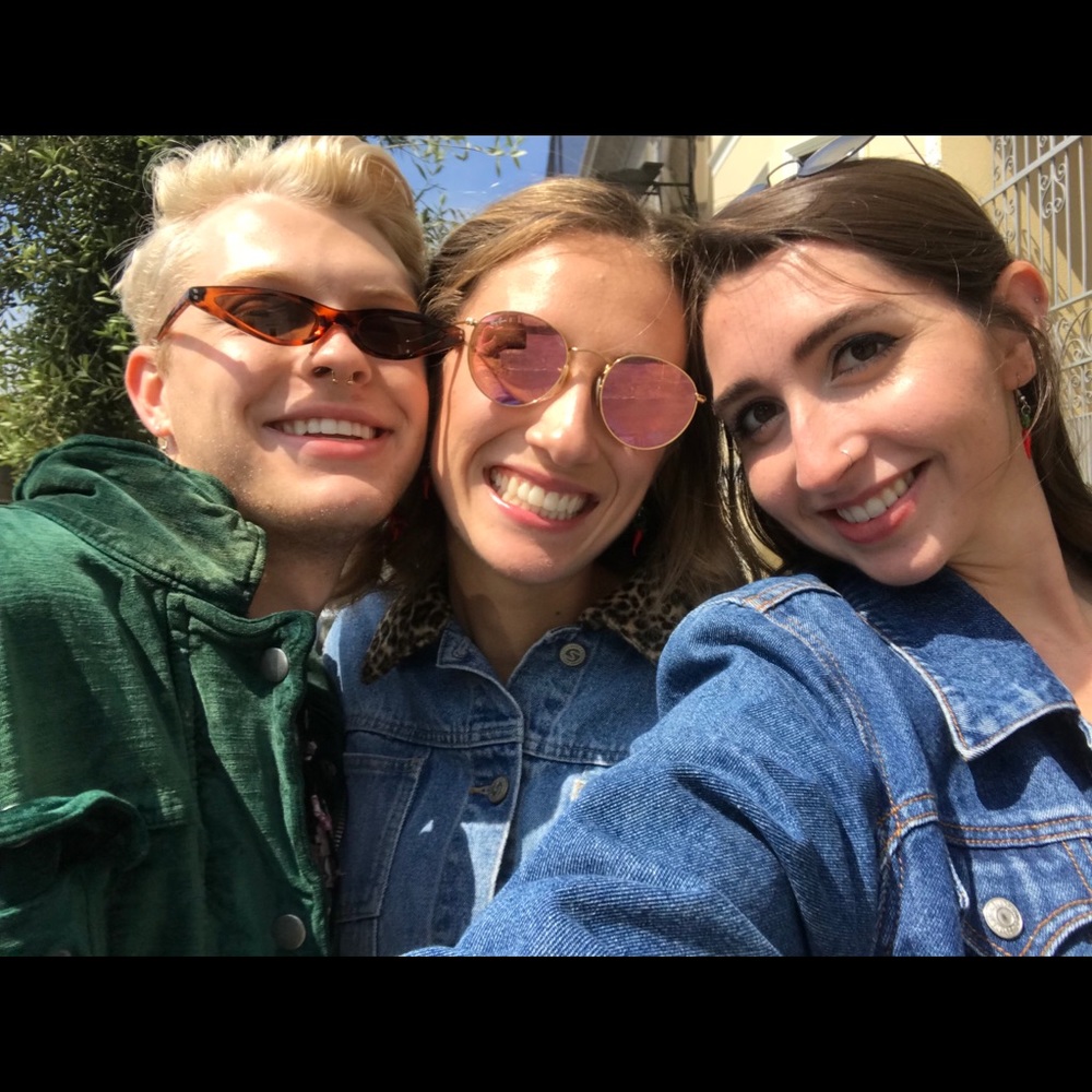 Meet your Posher, Rǐley